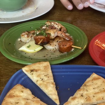 Santiago's Bodega - Shrimp and chorizo - Tapas Bars Near Me - Key West, Florida Santiago's Bodega - Shrimp and chorizo - Tapas Bars Near Me - Key West, Florida