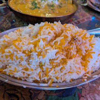 Cafe Maharani - Saffron rice - Indian Near Me - Honolulu, Hawaii Cafe Maharani - Saffron rice - Indian Near Me - Honolulu, Hawaii