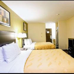 Cozy Inn - Cozy Double Queen Room