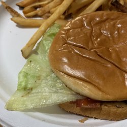 Wendy's - Rotten lettuce