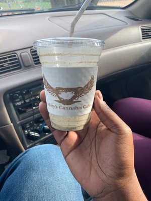 Mitty's Cannabis Cafe by null