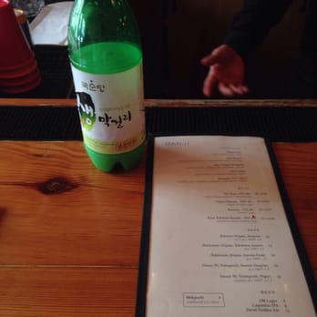 Danji - Rice bier! - Korean Near Me - New York, New York