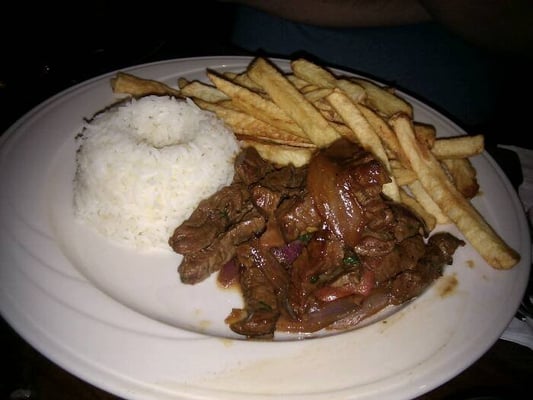 Sazon Peruvian Cuisine & Deli by null