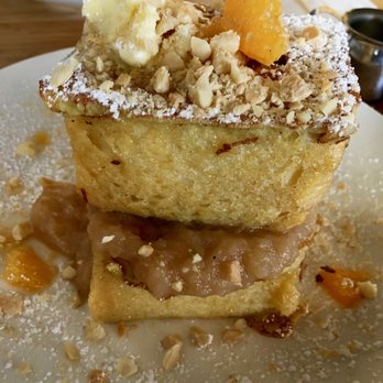 Early Bird - Brioche French Toast - New American Near Me - Fullerton, California
