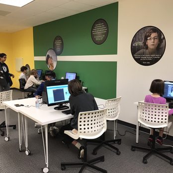 TheCoderSchool - Cary - Eager to learn to code. - Educational Services Near Me - Cary, North Carolina
