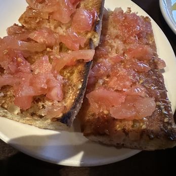 Casa Mono - Pan Con Tomate - Spanish Near Me - New York, New York Casa Mono - Pan Con Tomate - Spanish Near Me - New York, New York