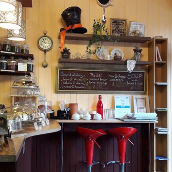 Coffee Magic - Italian Near Me - Edinburgh, EDH