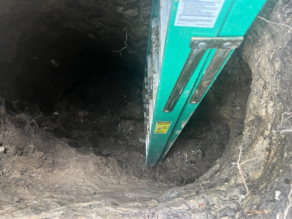 Slide of DFS Plumbing, Sewer & Drainage