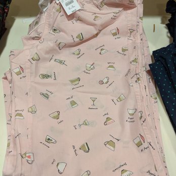 J.Crew Factory - Espresso themed PJ pants - Men's Clothing Near Me - Napa, California J.Crew Factory - Espresso themed PJ pants - Men's Clothing Near Me - Napa, California