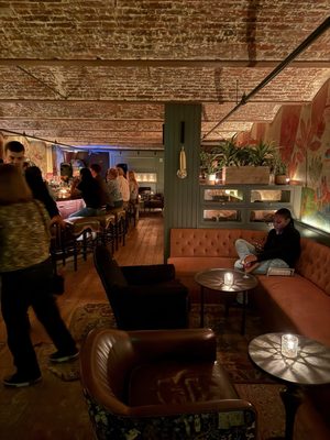 The Quoin Restaurant by null