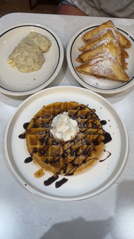 Food from Kate's Cafe