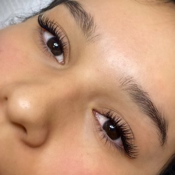 Sweet Lashing - Hybrid Lashes - Eyelash Service Near Me - Manhattan Beach, California Sweet Lashing - Hybrid Lashes - Eyelash Service Near Me - Manhattan Beach, California