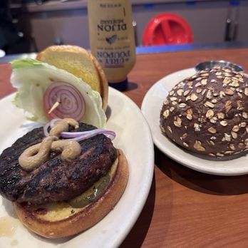 Black Angus Steakhouse - Burger - Steakhouses Near Me - Northridge, California