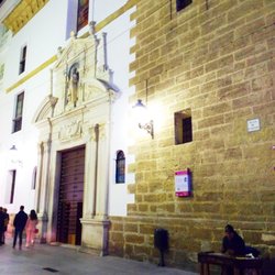 Iglesia de San Agustín - Iglesia de San Agustín, Cadiz 2-8-18
