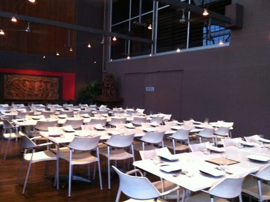 Hanuman Restaurant Darwin by null