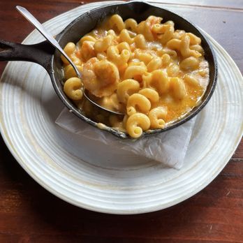 Bubba Gump Shrimp - Shrimp shack macaroni and cheese - Seafood Near Me - Kemah, Texas