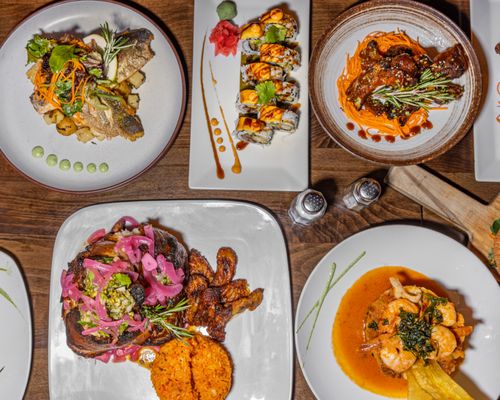 Mamajuana Cafe prime by null