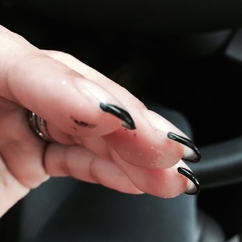 T Nails - My hands look like I did them myself. - Nail Salons Near Me - Miami, Florida T Nails - My hands look like I did them myself. - Nail Salons Near Me - Miami, Florida
