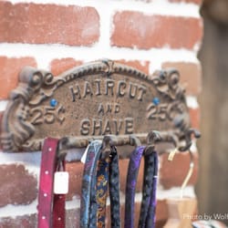 Vintage Barber Shop & Shaving Parlour