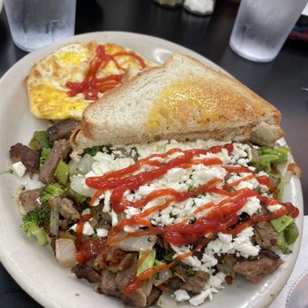 Fleetwood Diner - Gyro Hippie Hash Breakfast - Salad Near Me - Ann Arbor, Michigan Fleetwood Diner - Gyro Hippie Hash Breakfast - Salad Near Me - Ann Arbor, Michigan