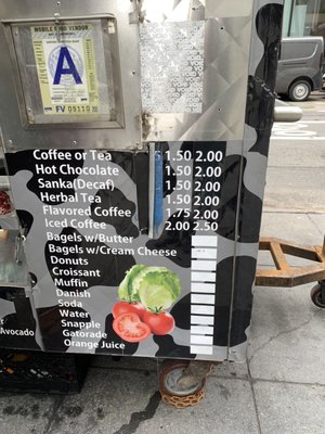 Menu photo 2 NINO'S COFFEE & GRILL New York, NY Menu photo 2 NINO'S COFFEE & GRILL New York, NY