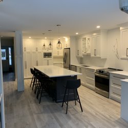 Build-It Niagara - New kitchen with wall removal