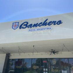 Banchero - Hallandale Beach - Outside