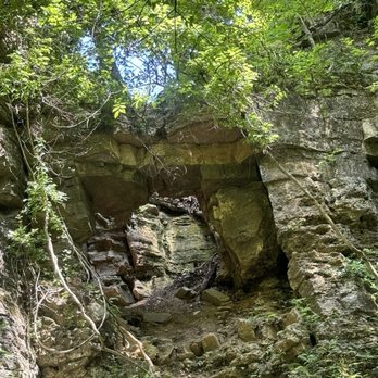 Clifty Falls State Park - Climbing Near Me - Madison, Indiana