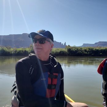 Moab Adventure Center - Calm day on the river. Just 2 car 2 Rapids. Perfect for a swim - Rafting/Kayaking Near Me - Moab, Utah Moab Adventure Center - Calm day on the river. Just 2 car 2 Rapids. Perfect for a swim - Rafting/Kayaking Near Me - Moab, Utah