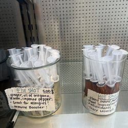 Turning Natural - Flu Shot