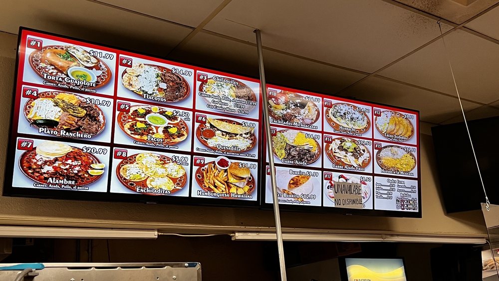 Mi Casa Mexican Food
