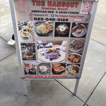 The Hangout - Breakfast & Brunch Near Me - Walnut Creek, California