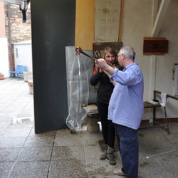 Vetreria Artistica Colleoni - Try a private session with MAster tagliapietra