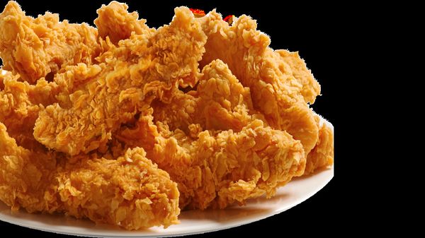 Dippin' Chicken by null