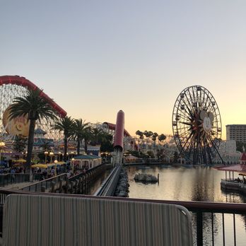 Pixar Pal-A-Round - Amusement Parks Near Me - Anaheim, California Pixar Pal-A-Round - Amusement Parks Near Me - Anaheim, California