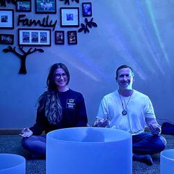 Quantum Divinity Healing - Soul family! When you can share your talents and gifts at this level; Julia and my connection with God helps anyone with any ailment.