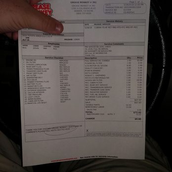 Grease Monkey - Auto Repair Near Me - Denver, Colorado
