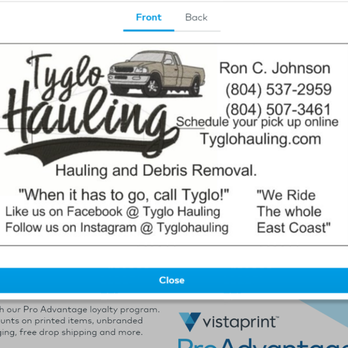Tyglo Hauling - Junk Removal & Hauling Near Me - Midlothian, Virginia Tyglo Hauling - Junk Removal & Hauling Near Me - Midlothian, Virginia