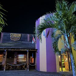 Stadium Steakhouse - Exterior