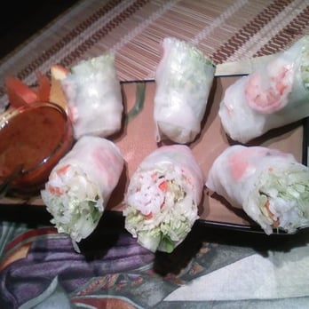 Thai Spice - Spring Rolls - Thai Near Me - Pinole, California Thai Spice - Spring Rolls - Thai Near Me - Pinole, California