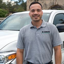 Kairos Pest Control - Meet our pest specialist Ramon