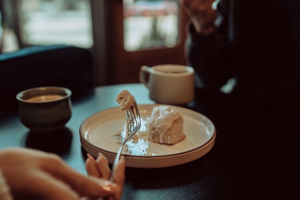 Heavenflow Coffee Logo