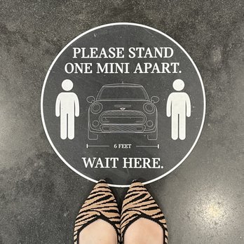 Orlando MINI - Social Distancing - Auto Repair Near Me - Orlando, Florida