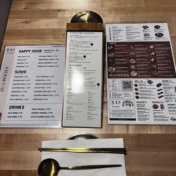 Zu Izakaya - ASU - They have an great HH menu in which I indulged for both drinks and food! - Sushi Bars Near Me - Tempe, Arizona Zu Izakaya - ASU - They have an great HH menu in which I indulged for both drinks and food! - Sushi Bars Near Me - Tempe, Arizona