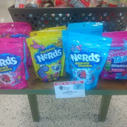 Publix - Those chewy nerds are the best candy.