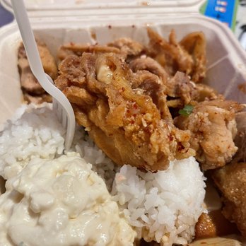 Pupukea Grindz - Boneless Korean Fried Chicken - Seafood Near Me - Waipahu, Hawaii Pupukea Grindz - Boneless Korean Fried Chicken - Seafood Near Me - Waipahu, Hawaii