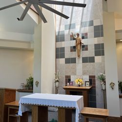 Eastern Shore Rehabilitation and Health Center - All denominations chapel area