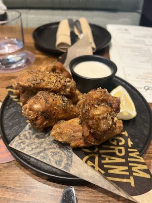 Immigrant Food Ballston by null