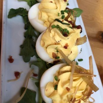 State Room - Stuffed Eggs - Breweries Near Me - San Rafael, California State Room - Stuffed Eggs - Breweries Near Me - San Rafael, California