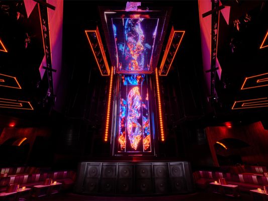 Marquee Dayclub by null